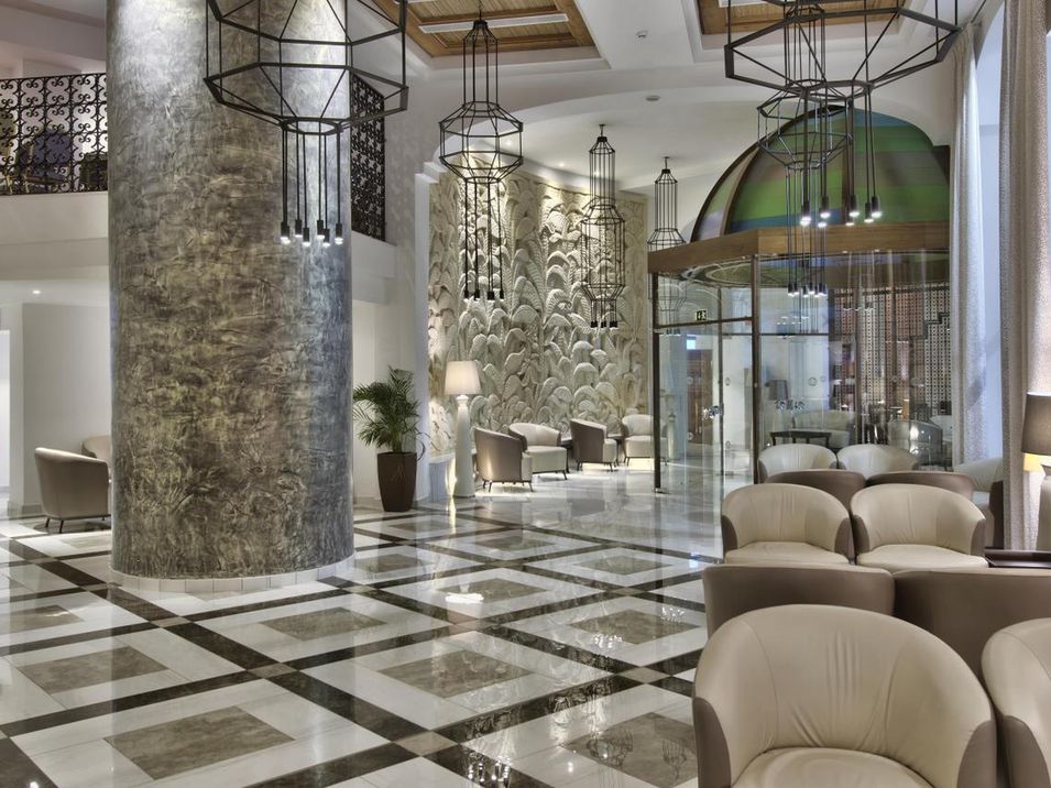 recepcja / lobby