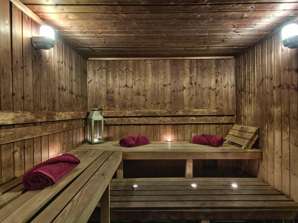 sauna