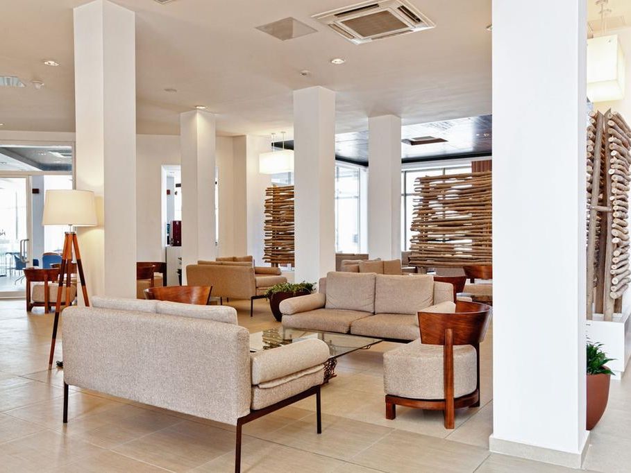 recepcja / lobby