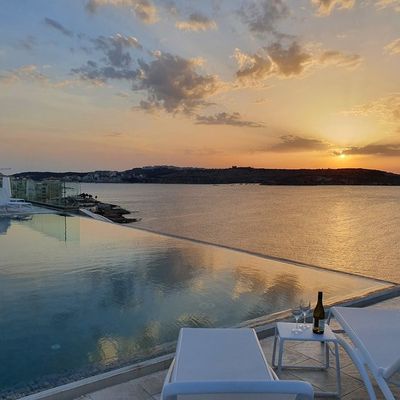 SeaView (Qawra) - Wyspa Malta