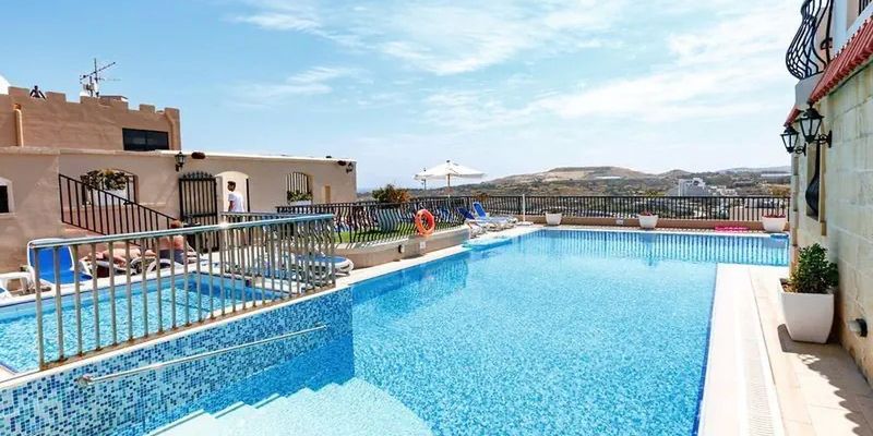 Malta First Deal na 7 dni w styczniu: 4⋆ hotel od 2 333 zł
