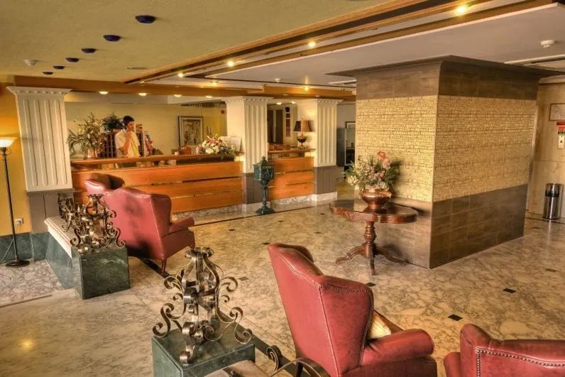 Soreda - recepcja / lobby