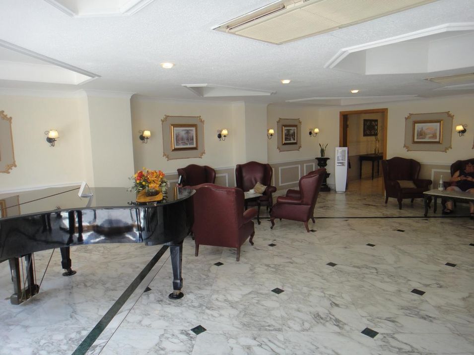 recepcja / lobby