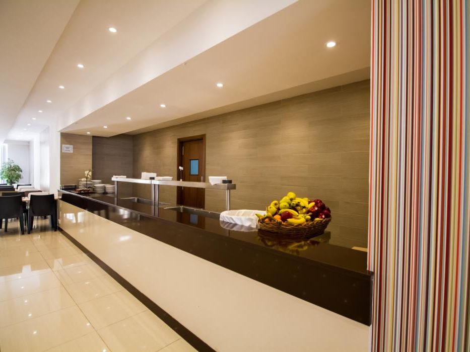 recepcja / lobby