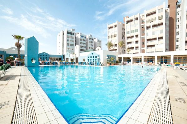 St Georges Park Ex Blue Sea