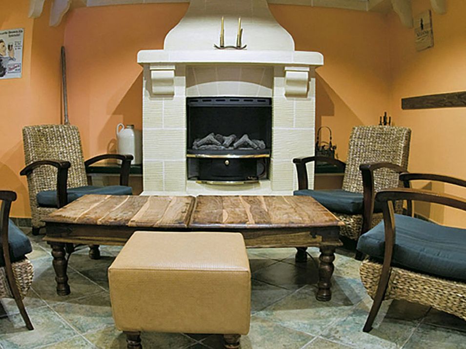 recepcja / lobby