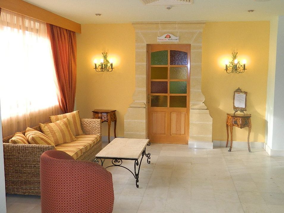 teren hotelu