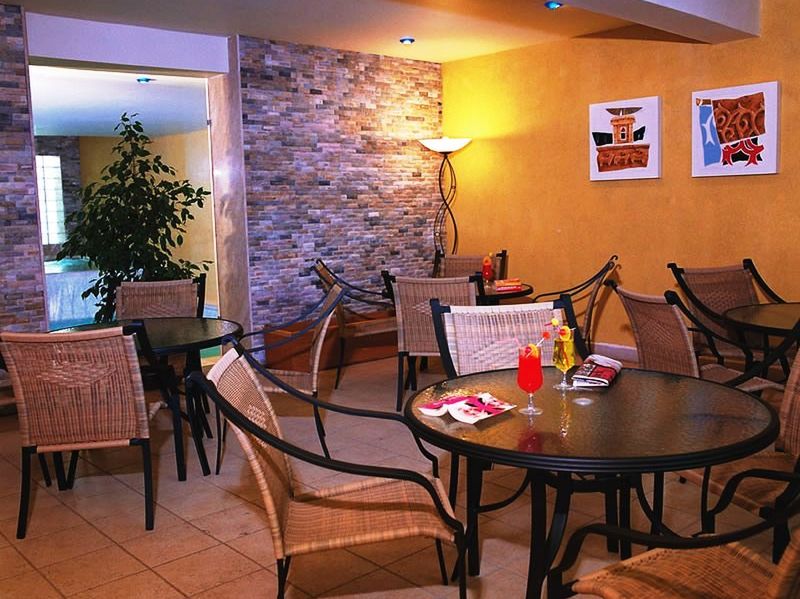 teren hotelu
