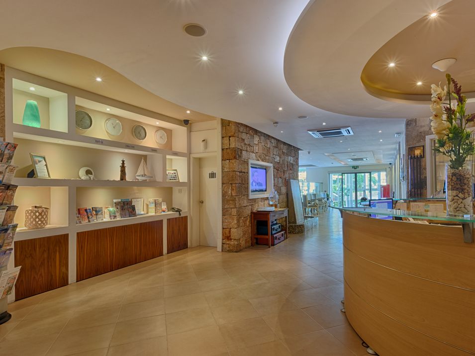 recepcja / lobby