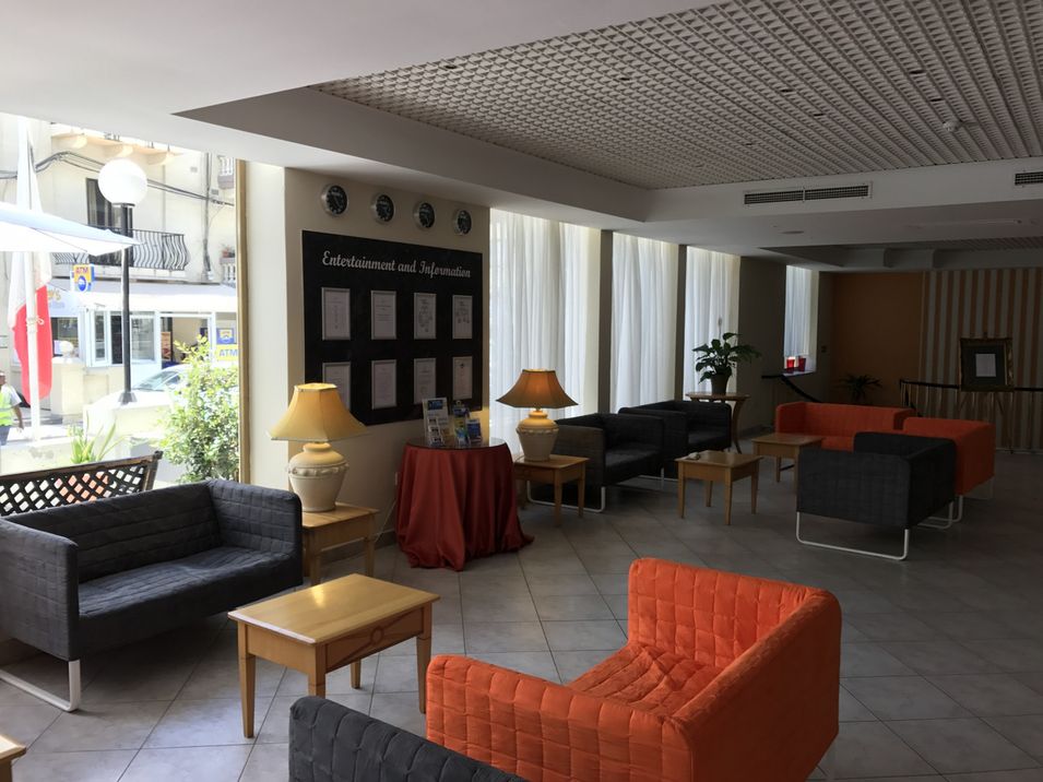 recepcja / lobby