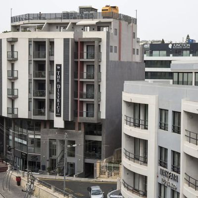 The District - Wyspa Malta