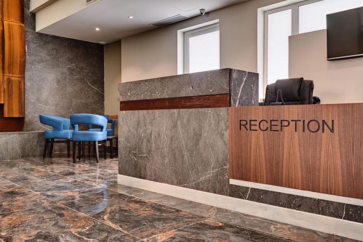 recepcja / lobby