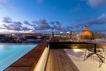 The Embassy Valletta