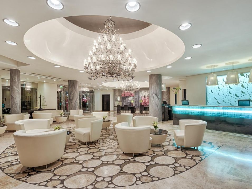 recepcja / lobby