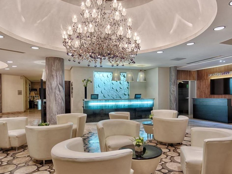 recepcja / lobby