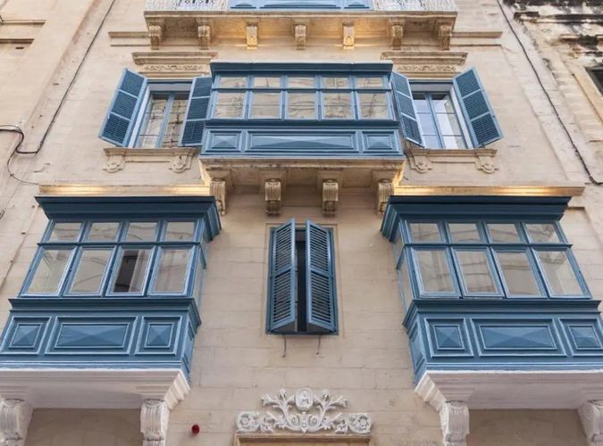 The Saint John (Valletta)