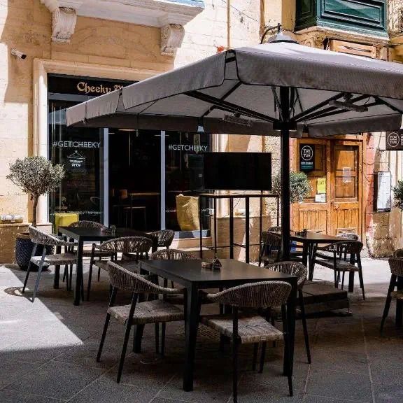 The Saint John (Valletta)