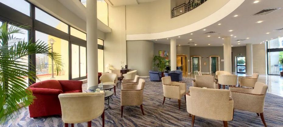 Marina at the Corinthia Beach Resort