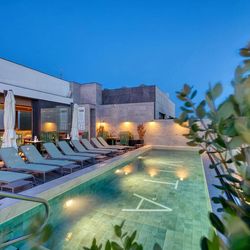 Vita Hotel Rooftop St Julians