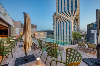 Vita Hotel Rooftop St Julians