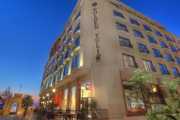 Vivaldi ex Golden Tulip Vivaldi