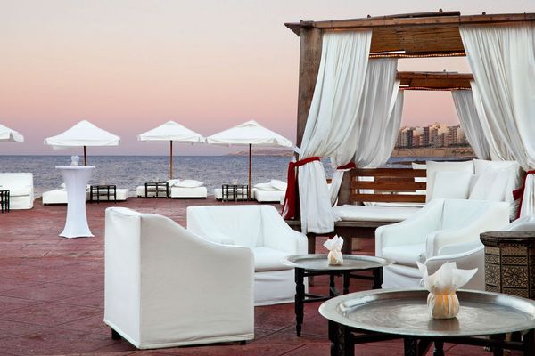 The Westin Dragonara Resort