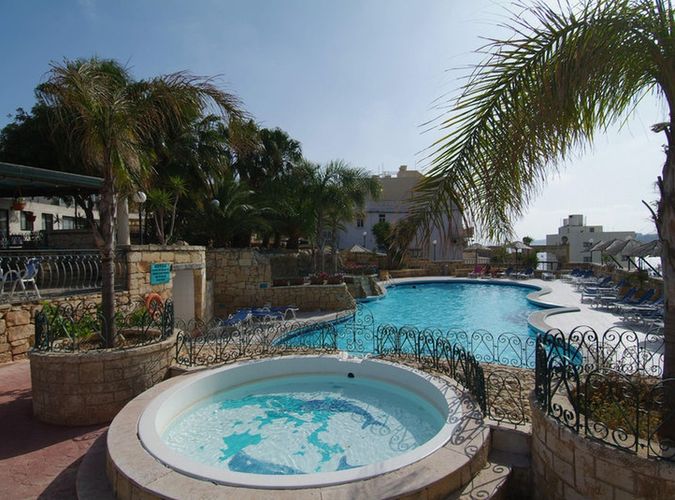 Xemxija Bay (St Paul's)