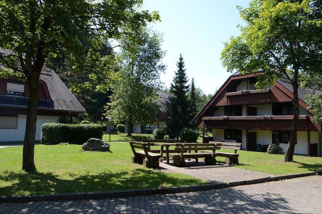 obiekt, budynek główny