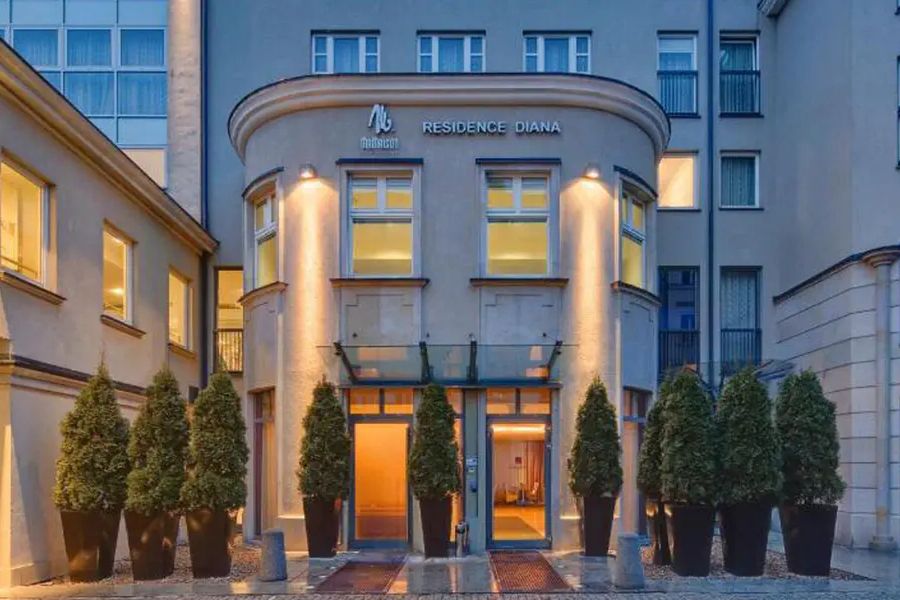 recepcja / lobby, obiekt