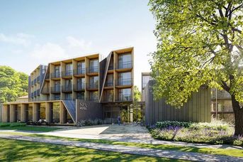 Mana Sleep & Spa (ex. Amberton Green SPA Druskienniki)