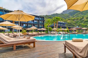 Manas Park (Oludeniz)