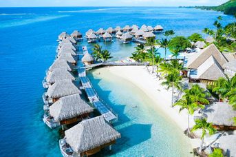 Manava Beach Resort & Spa Moorea (ex Moorea Pearl Resort)