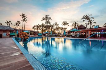 Manchebo Beach Resort