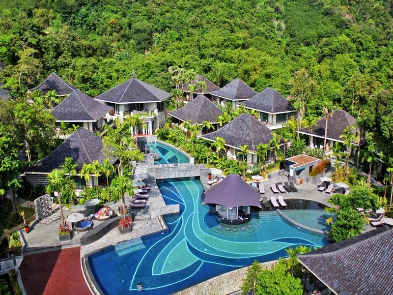 Mandarava Resort & Spa