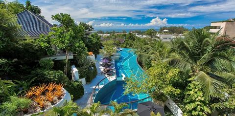teren hotelu, basen