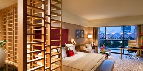 pokój, balkon / taras