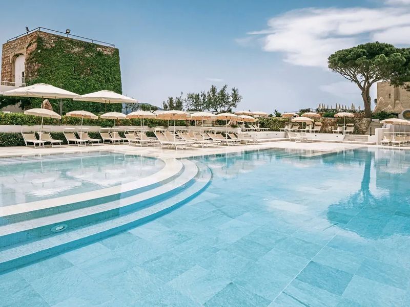 Mangia's Pollina Resort