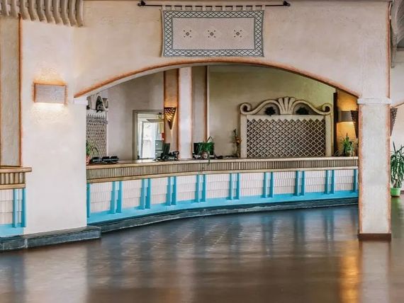recepcja / lobby