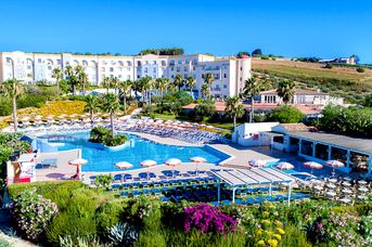 Mangia's Selinunte Resort (ex Club Costanza Beach)