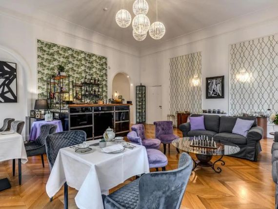 obiekt, restauracja