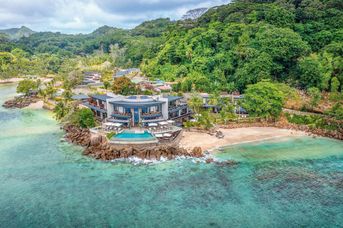 Mango House Seychelles by LXR