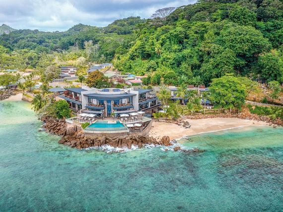 Mango House Seychelles by LXR