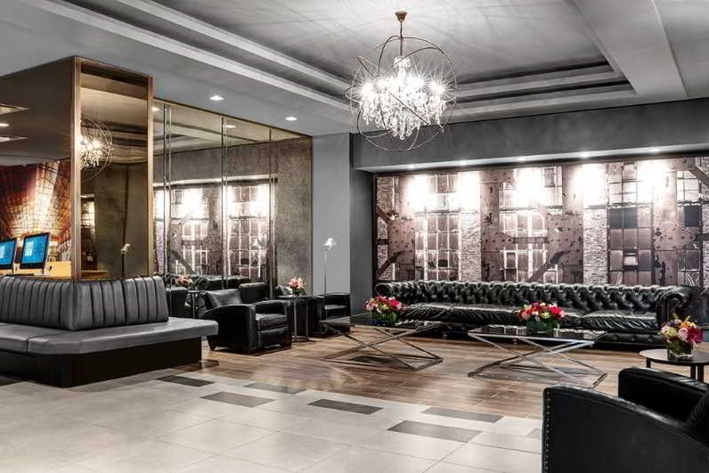 recepcja / lobby