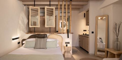 pokój, kuchnia / aneks kuchenny