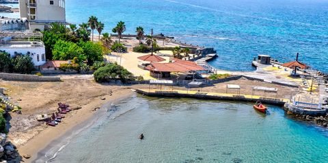 teren hotelu, plaża