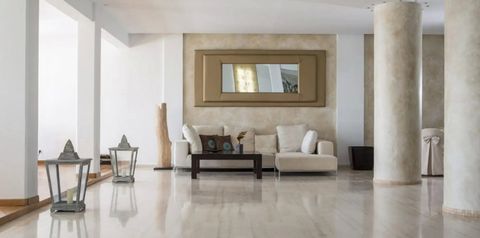 teren hotelu, recepcja / lobby