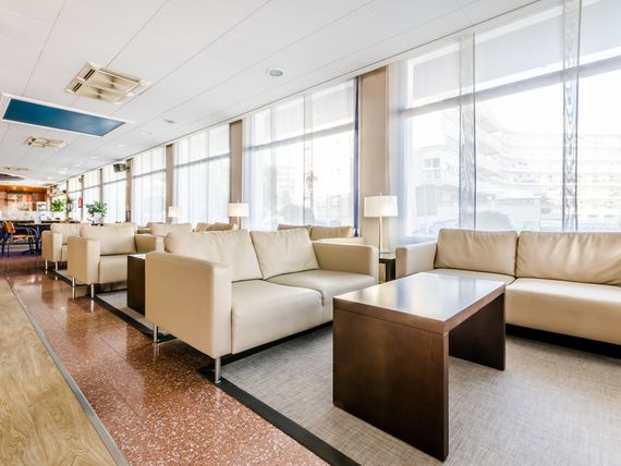 recepcja / lobby