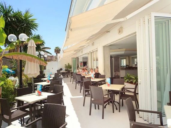 teren hotelu
