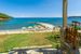 teren hotelu, plaża