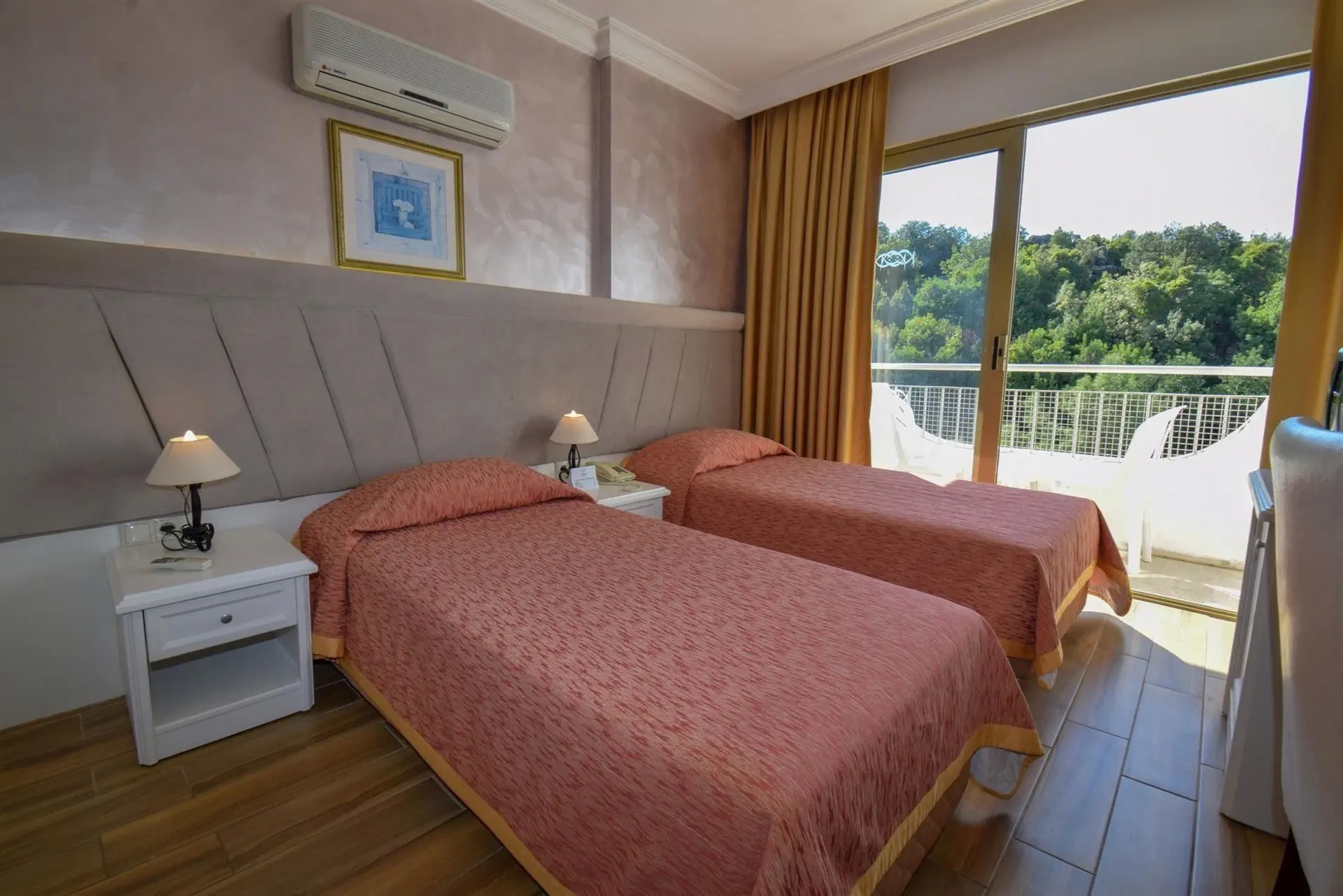 balkon / taras, pokój